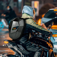 Sac à Dos Moto Avec Led