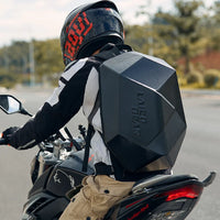 Sac à dos Moto Rigide et Étanche